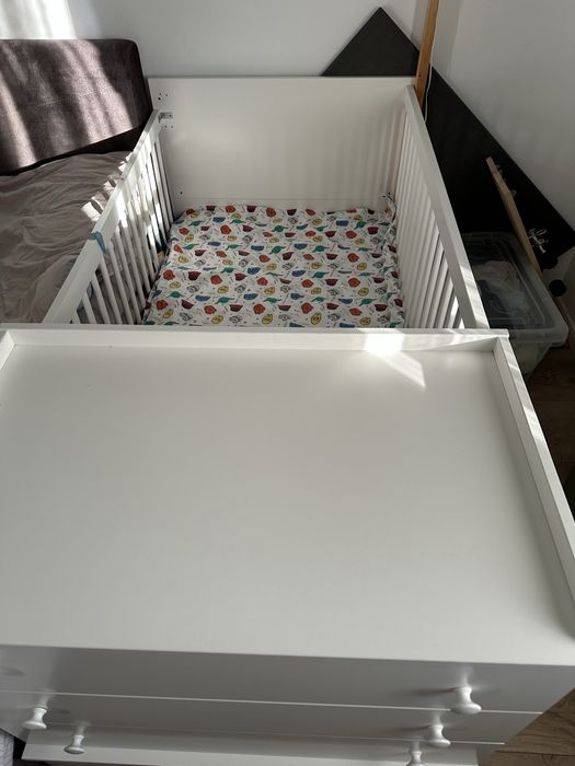 Pătut copii transformabil,3in 1