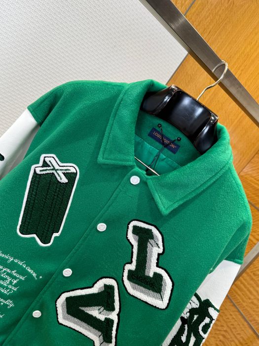 Geaca Louis Vuitton Varsity Premium