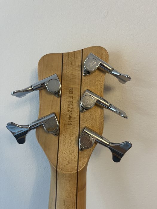 Chitara bas Warwick 5 corzi