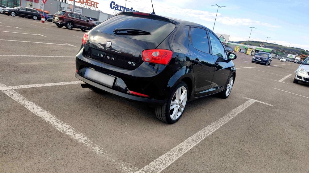 Seat Ibiza 6j 1.9TDI 110cp 2009
