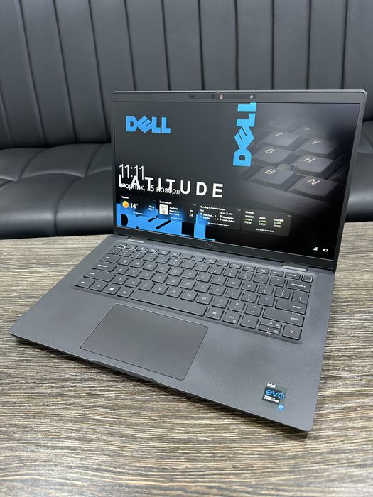 мощный 8-ядерный i7 ультрабук Dell Latitude 7420, для игр и графики