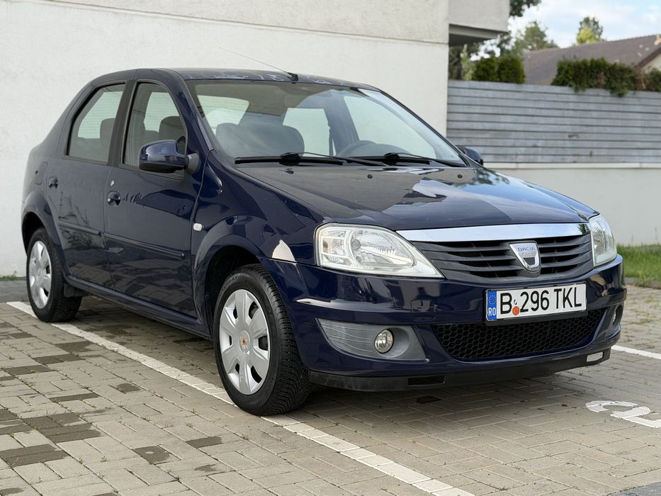 DACIA Logan 2011 — imagine 9