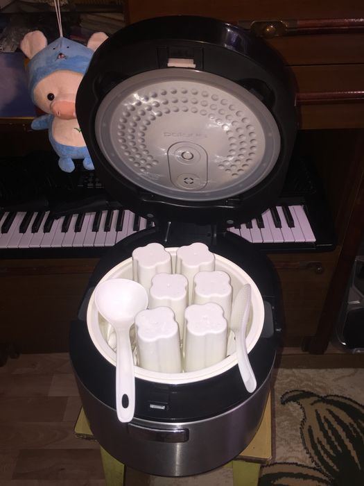 Продам многофункциональную мультиварку  POLARIS НОВУЮ.