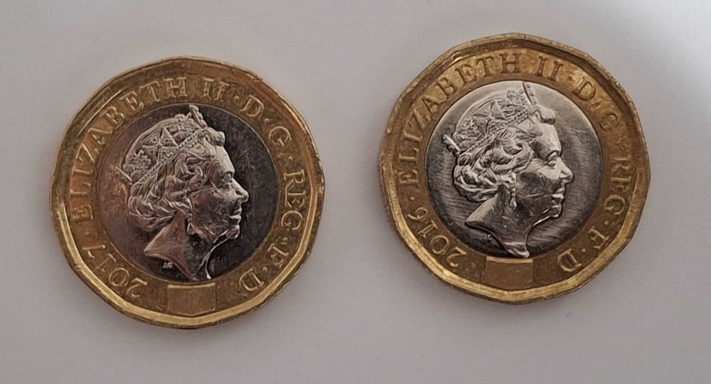 Каре английски паунд