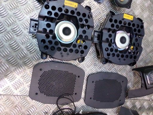 BMW X5 F15 F85 X6M F86 HARMAN KARDON Аудио Система