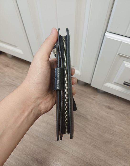 Кошелек, кожаный (Brioni)