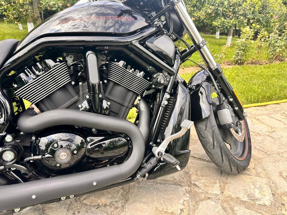 Harley Davidson V-Rod Night Rod Special VRSCDX