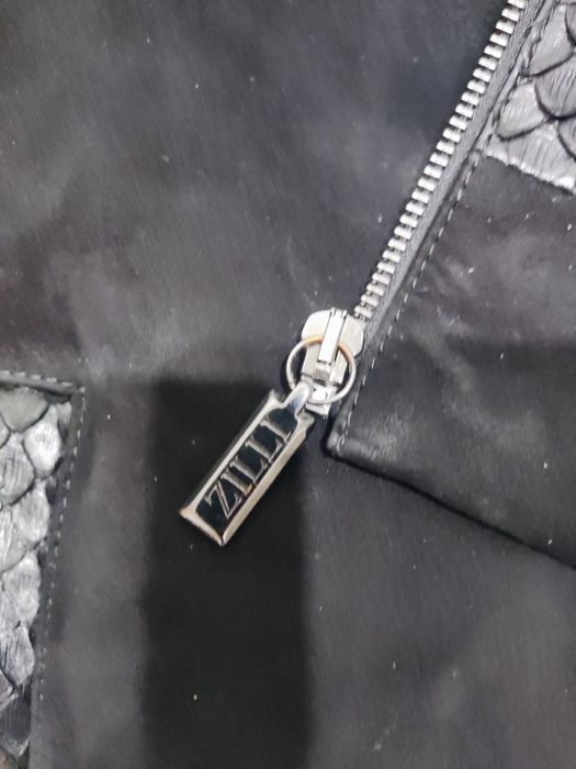 Натуральная дублёнка мужская