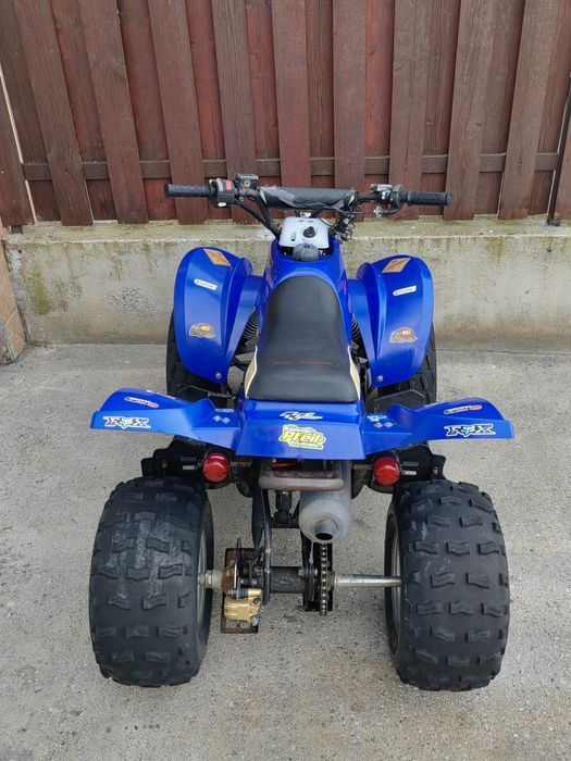 Vand atv e-ton viper cobra rlx 90 ccm 2 timpi.