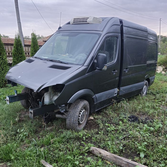 Mercedes sprinter 313 Bi Turbo на части