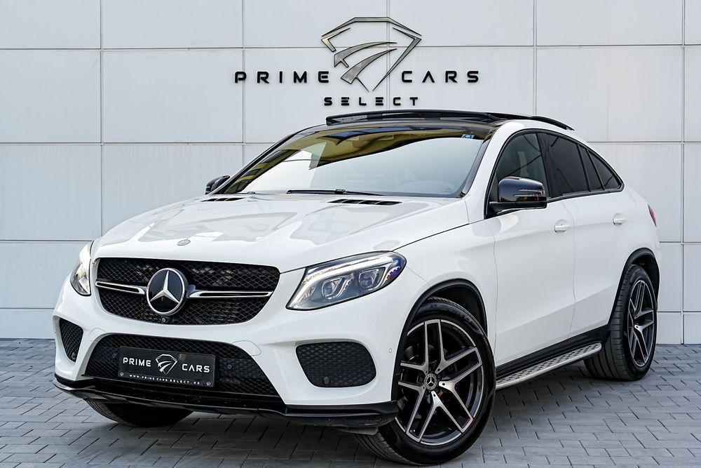Mercedes-Benz GLE Coupe