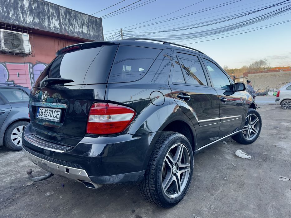 Mercedes-Benz ML320CDI (БАРТЕР)