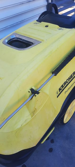 Пароструйка Karcher HDS9/18-4M Professional 200bar380VНавМодел