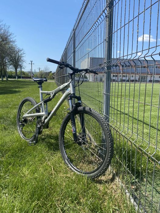 Bicicleta MTB Full Suspensions
