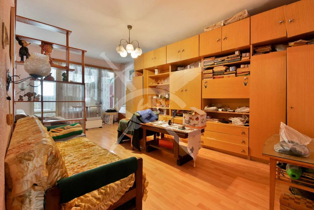 Продава се Двустаен апартамент в София, Люлин 6 - 66 кв.м за 2197 €/кв.м - Снимка #3