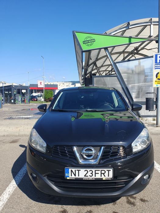 Nissan Qashqai 1.6 benzina 2013