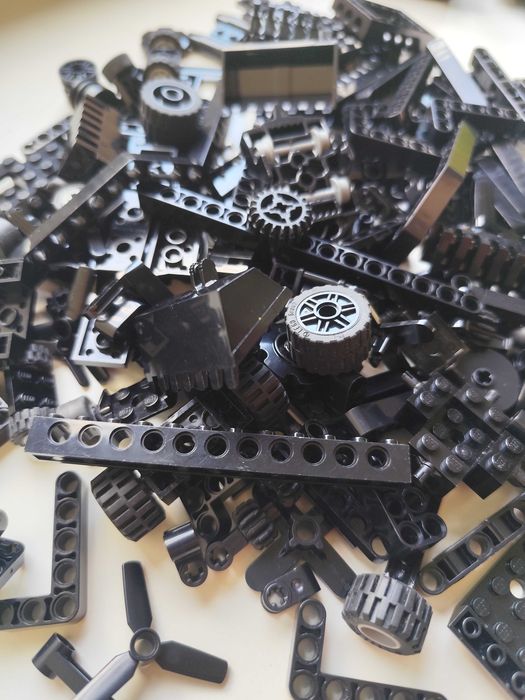 Lego Piese diferite seturi și culori
