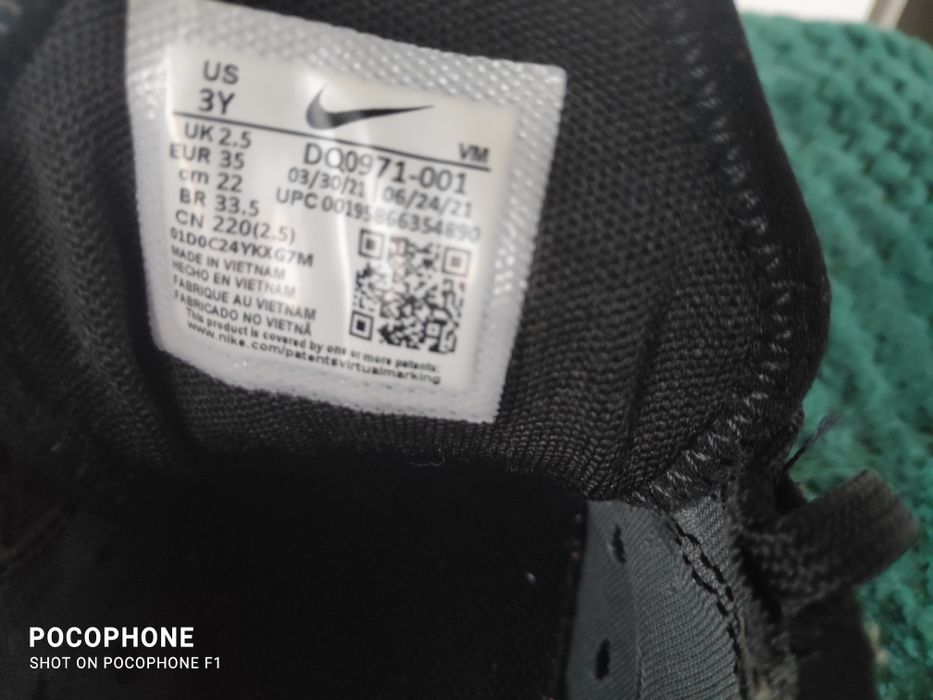 Papuci nike Air max 270