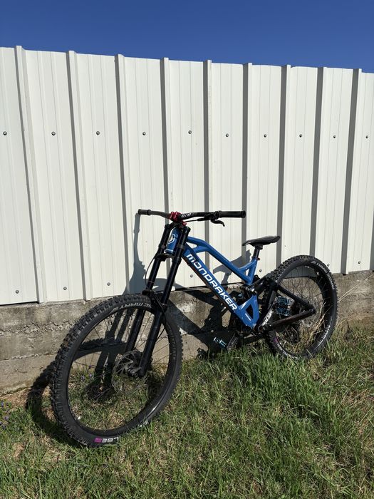 Bicicleta Mondraker summum