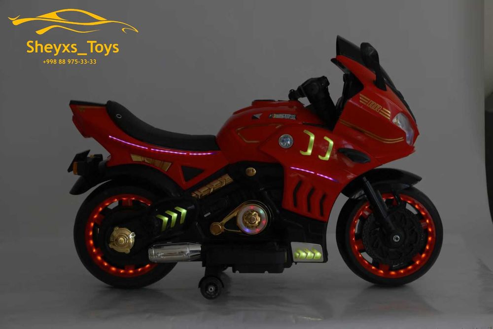 Электро мотоцикл