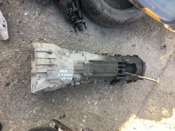 6 степенна скоростна кутия за bmw x3 2.0 d 150 бмв х3 6 speed