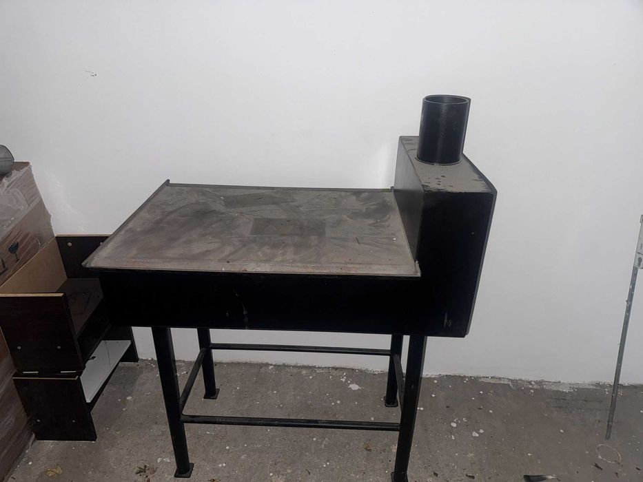 Vand 2 Plite profesionale noi plus o Masina de salat vase HORECA