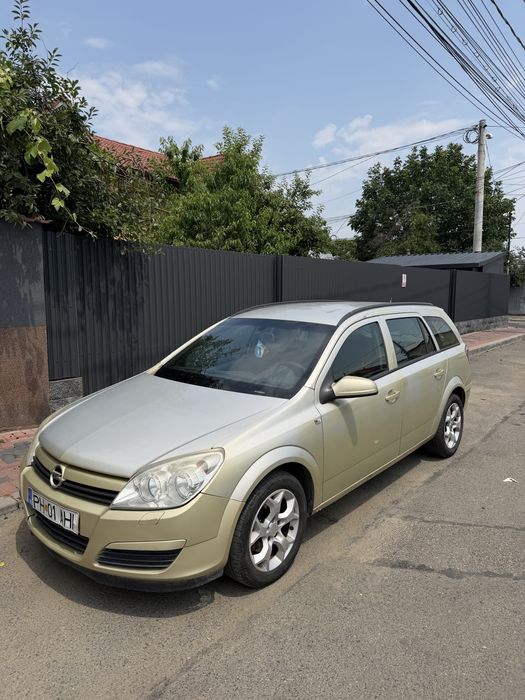 OPEL Astra 2005 — imagine 2