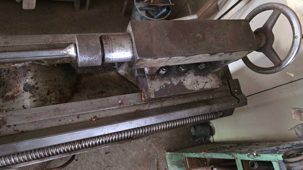 Продавам голям струг