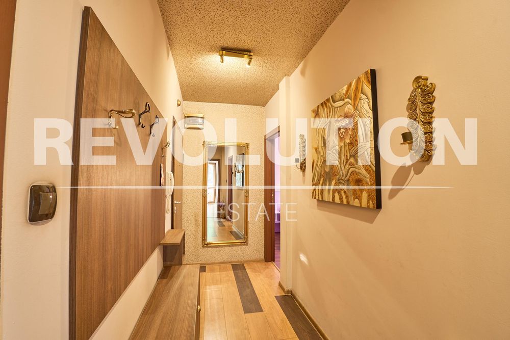 Дава се под наем Тристаен апартамент в Пловдив, Кършияка - 80 кв.м за 600 € - Снимка #11