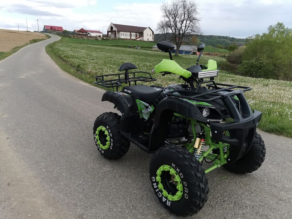 Atv motor 200cc automat aproape nou