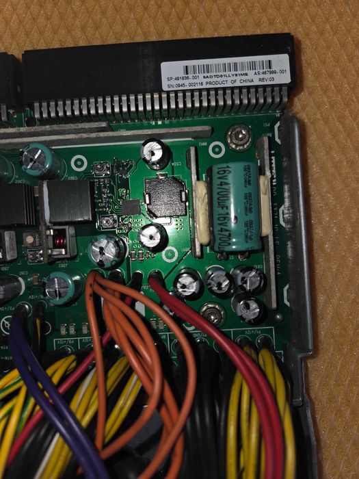 placa de alimentare server HP Proliant ML 350  - 4K1035