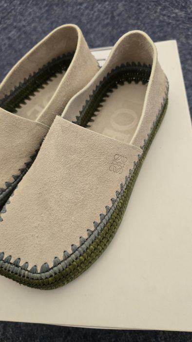Еспадрили  loewe