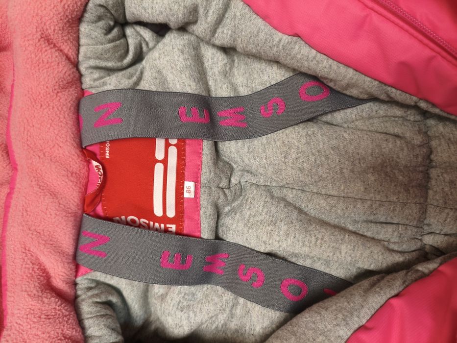 Зимний комбинезон лыжный