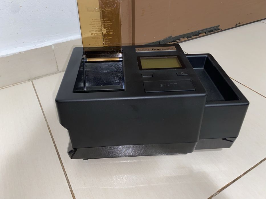 Powermatic 3+ aparat automat de insectat tutunu
