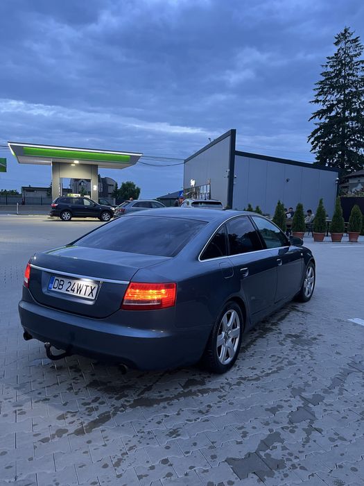 Audi a6 sline 2.0