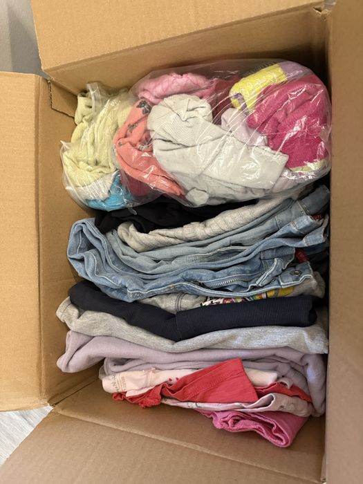 Детские вещи на девочку