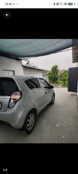 Продается Chevrolet Spark