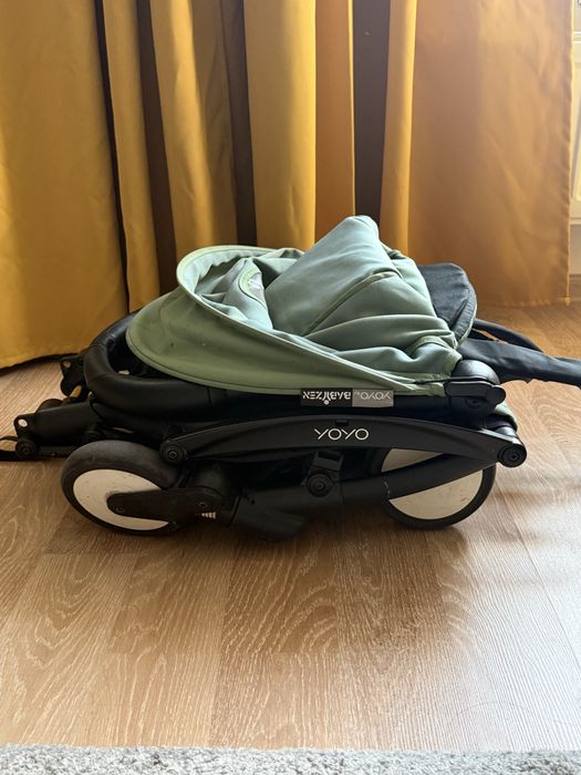Продаем прогулочную коляску Stokke YOYO³