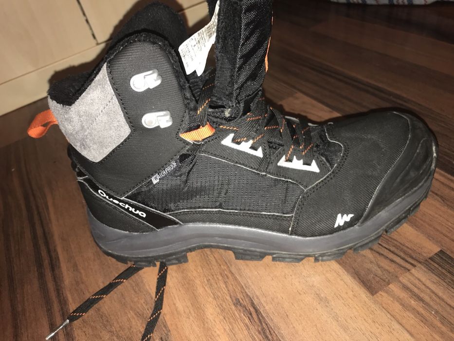 Зимни боти Quechua