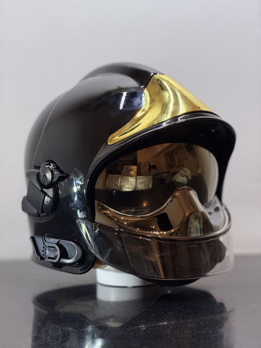 Шлeм пожарного MSA Gallet F1SF