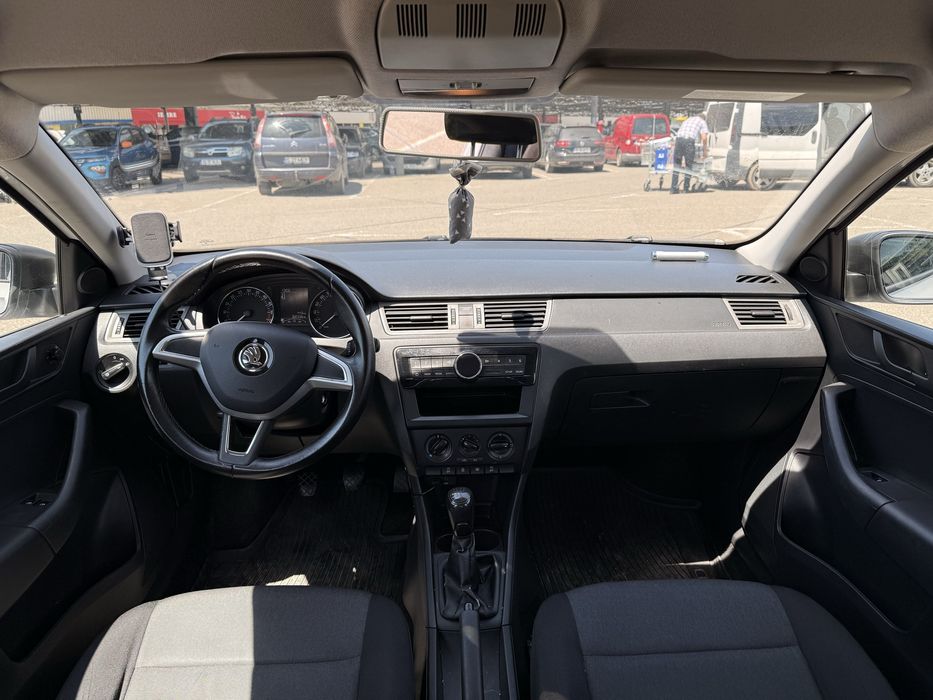 Skoda Rapid 2015 NH3 1.4 Diesel