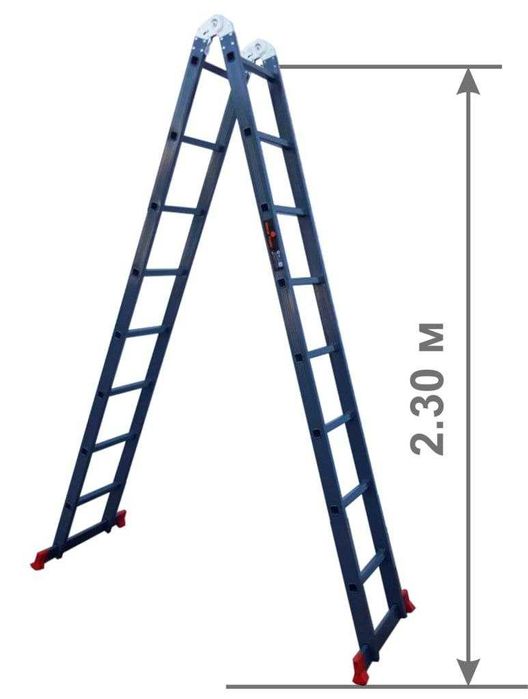 Лестница Стремянка Lestnisa Нарвон Narvon ОТ ПРОИЗВОДИТЕЛЯ SML 6006