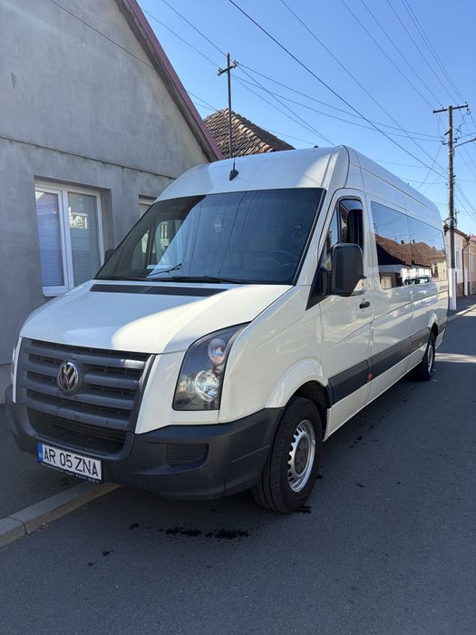 Crafter 2,5 TDI
