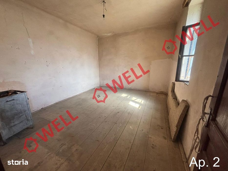 Casă sau parte de casă de vânzare în Țufalău!