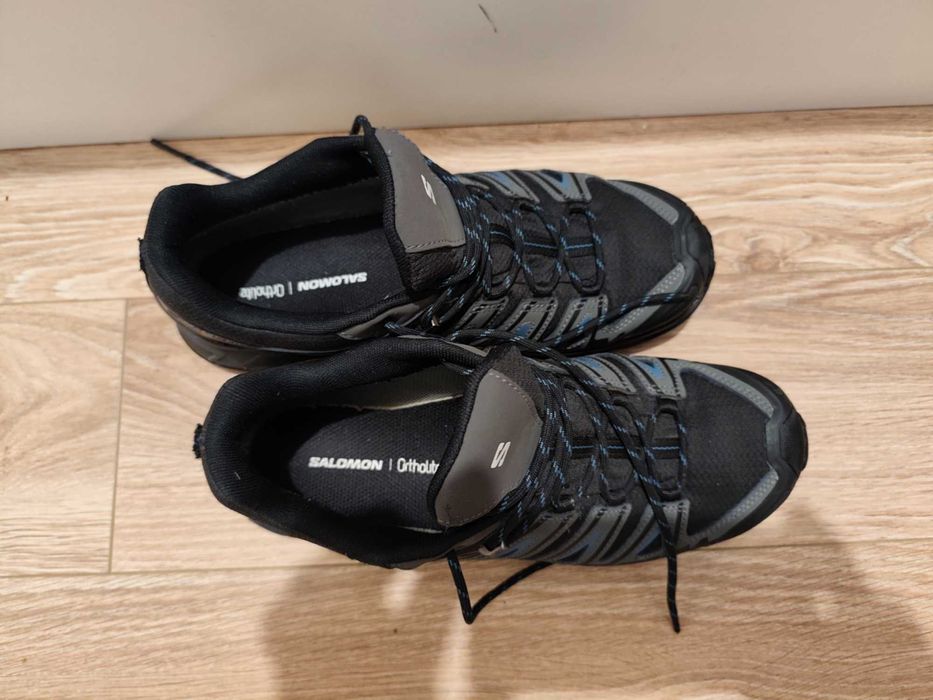 Маратонки Salomon 43