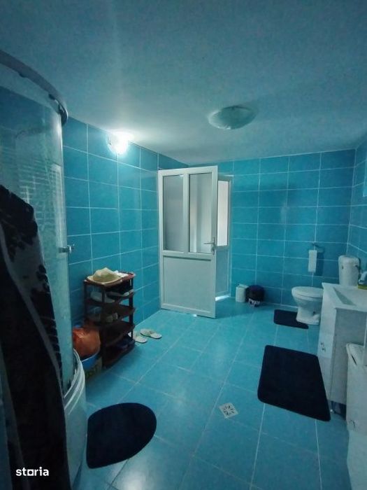 Casa P+1+M, 185 mp, teren 590 mp, Leamna de jos