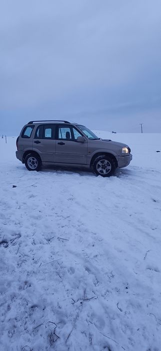 Suzuki grand vitara 2.0 diesel
