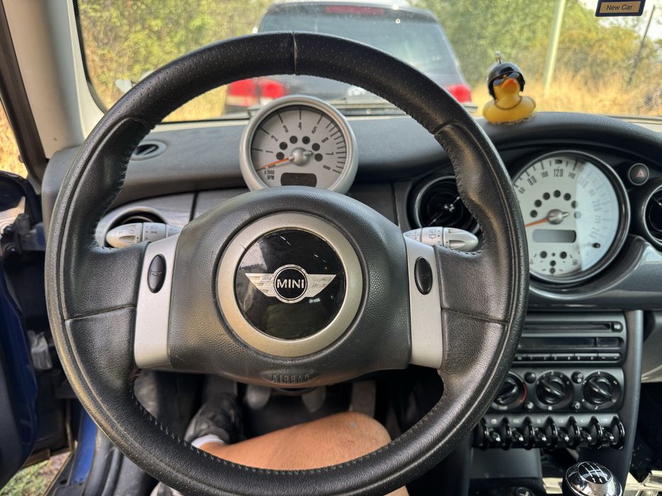 Mini Cooper R50 1.6 i на части