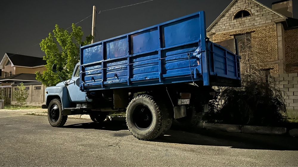 Продается Газ 53 самосвал