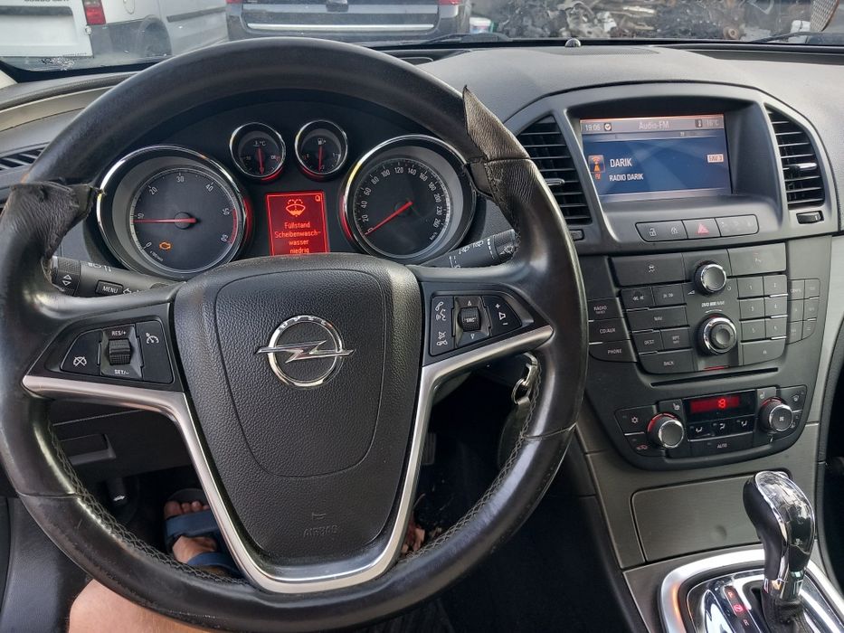 Opel Insignia 2.0cdti-160кс./2012/- на части